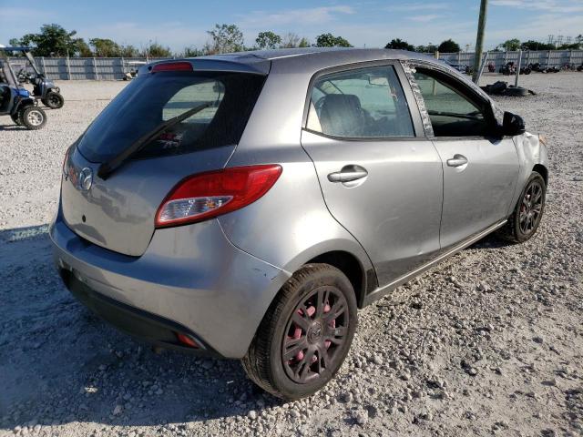 Photo 3 from auction – 2014 MAZDA MAZDA2 SPO with VIN JM1DE1KYXE0187105