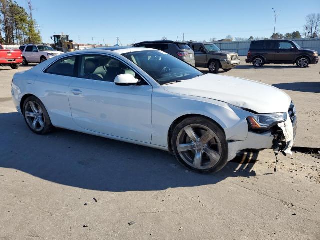 Photo 4 from auction – 2013 AUDI A5 PREMIUM with VIN WAUCFAFRXDA062509