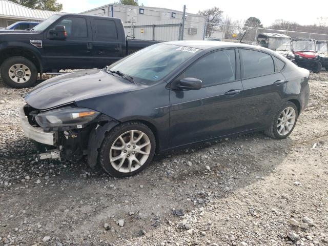 DODGE DART SXT 2013 with VIN 1C3CDFBA3DD312116 - Photo from auction