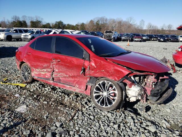 Photo 4 from auction – 2016 TOYOTA COROLLA L with VIN 2T1BURHE8GC511537