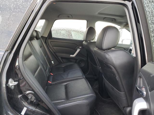 Photo 11 from auction – 2008 ACURA RDX TECHNO with VIN 5J8TB18568A000296