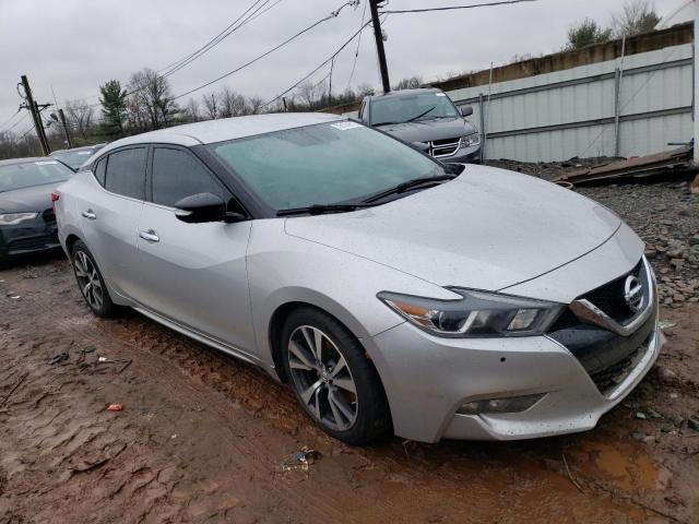 Photo 4 from auction – 2018 NISSAN MAXIMA 3.5 with VIN 1N4AA6AP2JC406643