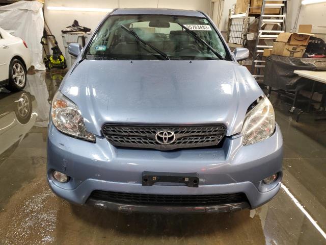 Photo 5 from auction – 2005 TOYOTA COROLLA MA with VIN 2T1KR32E85C363524