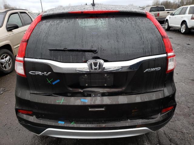 Photo 6 from auction – 2015 HONDA CR-V EX with VIN 2HKRM4H51FH669957