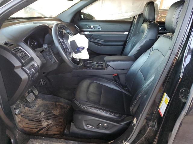 Photo 7 from auction – 2018 FORD EXPLORER L with VIN 1FM5K7F89JGA45870