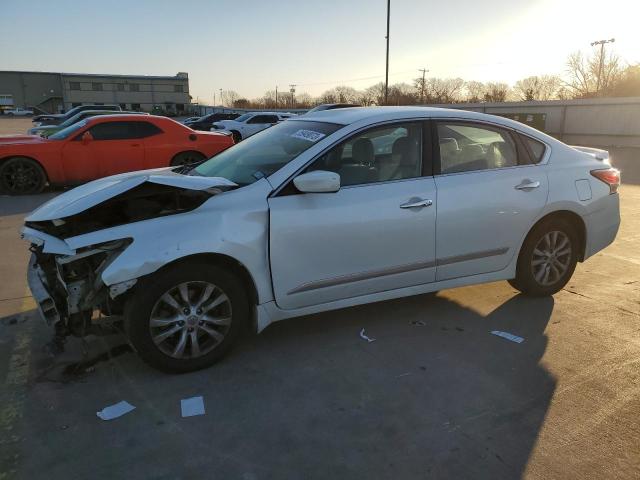 Photo 1 from auction – 2015 NISSAN ALTIMA 2.5 with VIN 1N4AL3AP9FC162568