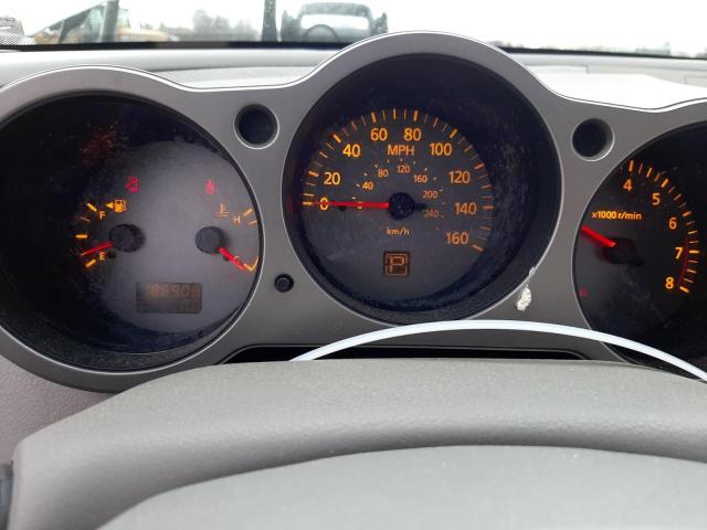 Фото 9 с аукциона – 2004 NISSAN MAXIMA SE с VIN 1N4BA41E24C819075