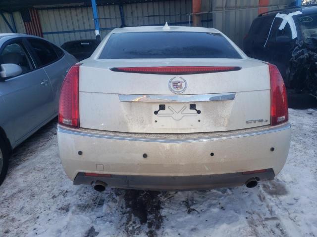 Photo 6 from auction – 2009 CADILLAC CTS with VIN 1G6DG577X90128470