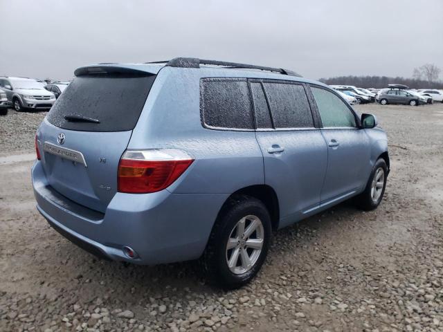 Photo 3 from auction – 2008 TOYOTA HIGHLANDER with VIN JTEES41A482108650