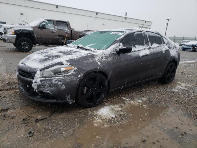 DODGE DART 2015 with VIN 1C3CDFBB0FD298798 - Photo from auction