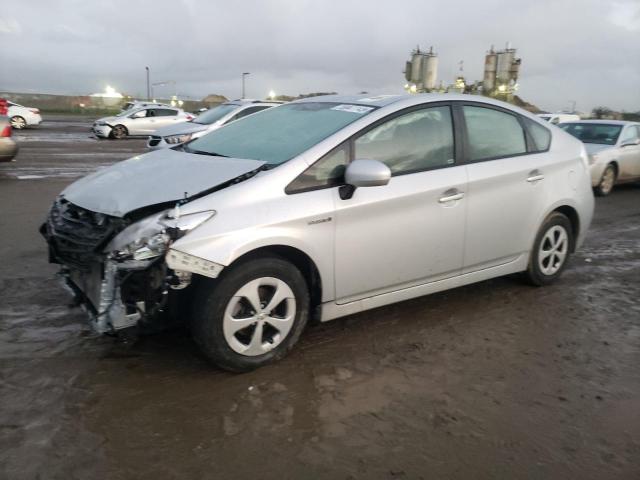 TOYOTA PRIUS 2015 with VIN JTDKN3DU0F0447669 - Photo from auction