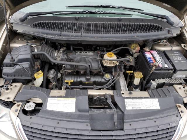 Photo 12 from auction – 2002 CHRYSLER TOWN & COU with VIN 2C4GP44352R645225