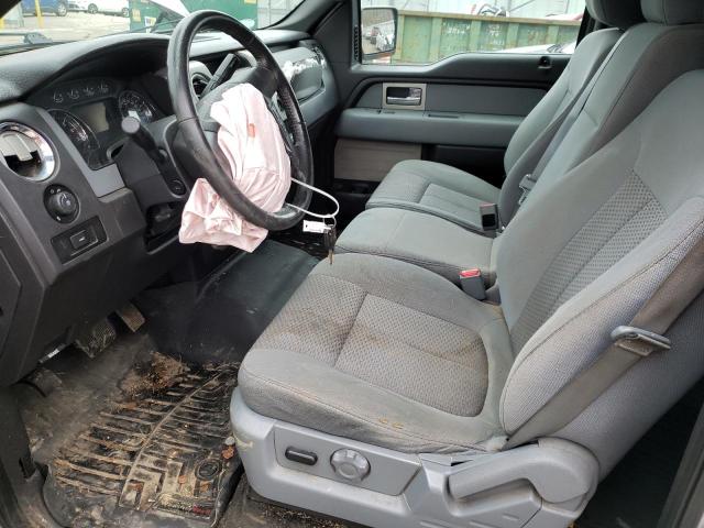 Photo 7 from auction – 2011 FORD F150 SUPER with VIN 1FTFW1ET9BFC29374