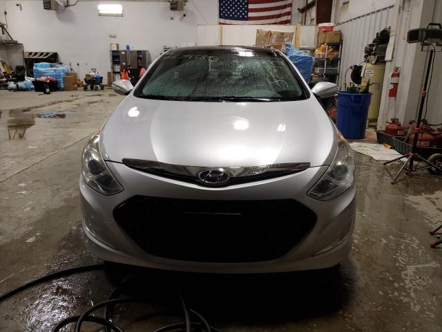 Photo 5 from auction – 2012 HYUNDAI SONATA HYB with VIN KMHEC4A44CA030697