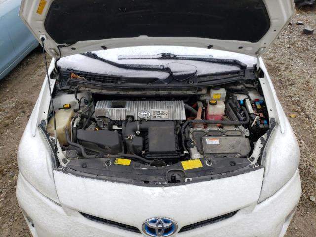 Photo 11 from auction – 2013 TOYOTA PRIUS with VIN JTDKN3DU6D5609286