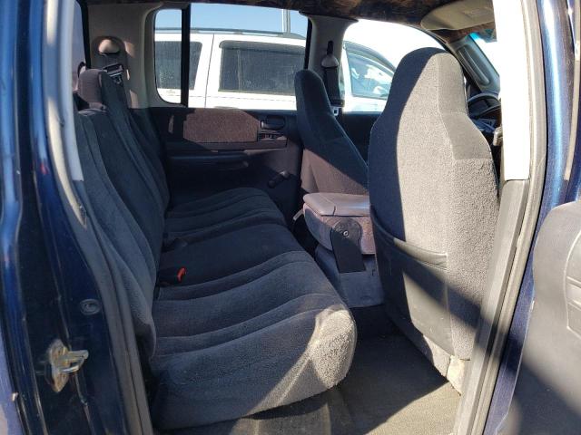 Photo 10 from auction – 2004 DODGE DAKOTA QUA with VIN 1D7HG38K84S651558