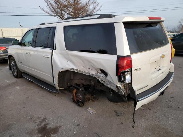 Photo 2 from auction – 2017 CHEVROLET SUBURBAN K with VIN 1GNSKJKC8HR257728