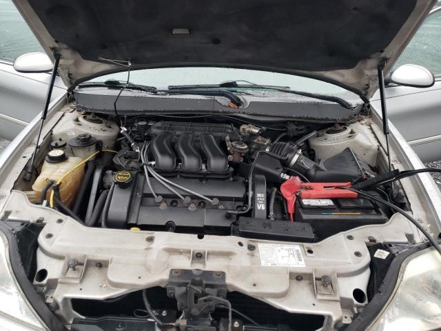 Photo 11 from auction – 2003 MERCURY SABLE LS P with VIN 1MEFM55S73A629466
