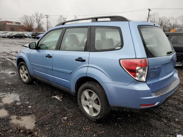 Photo 2 from auction – 2011 SUBARU FORESTER 2 with VIN JF2SHABC4BH710491