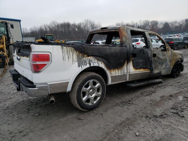 Photo 3 from auction – 2013 FORD F150 SUPER with VIN 1FTFW1ET7DFB05333