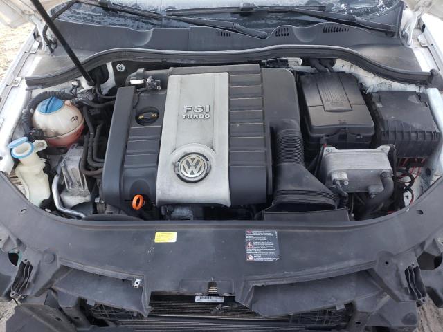 Photo 11 from auction – 2007 VOLKSWAGEN PASSAT 2.0 with VIN WVWEK73C17P080991