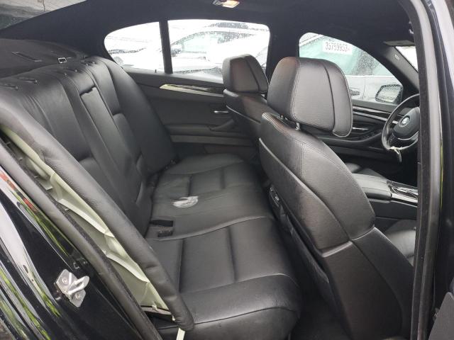 Photo 10 from auction – 2012 BMW 550 I with VIN WBAFR9C51CDX79110