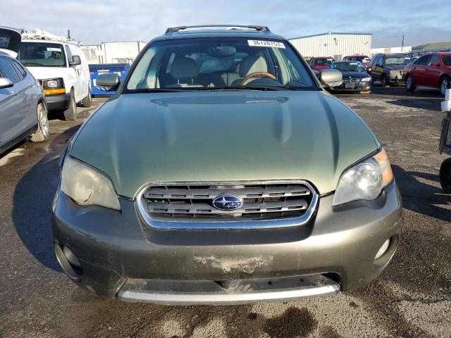 Photo 5 from auction – 2005 SUBARU LEGACY OUT with VIN 4S4BP86C254319173