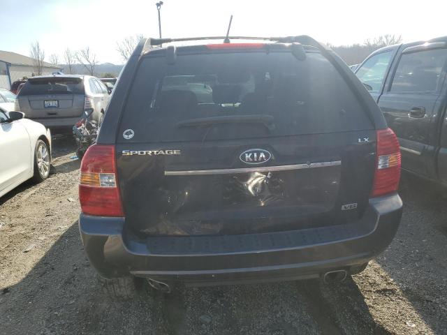 Photo 6 from auction – 2008 KIA SPORTAGE E with VIN KNDJE723087480971