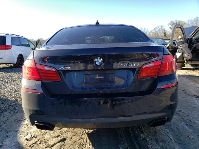Photo 6 from auction – 2013 BMW 550 XI with VIN WBAFU9C53DDY72128