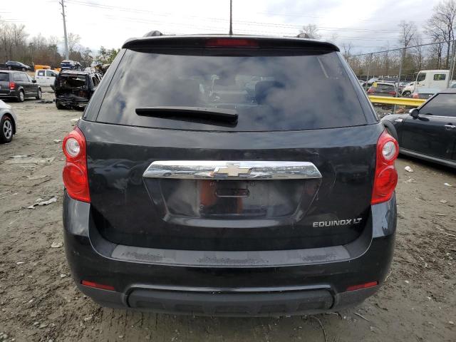 Photo 6 from auction – 2013 CHEVROLET EQUINOX LT with VIN 2GNALDEK5D6297302