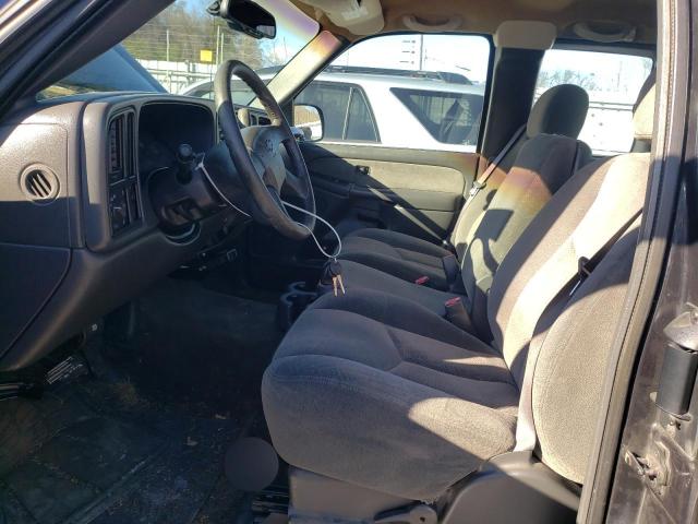 Photo 7 from auction – 2003 CHEVROLET SILVERADO with VIN 2GCEC19V831137178