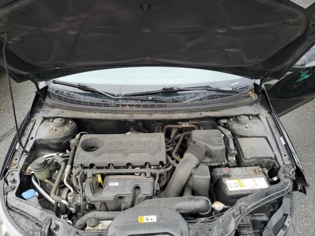 Photo 11 from auction – 2013 KIA FORTE EX with VIN KNAFU4A25D5715559