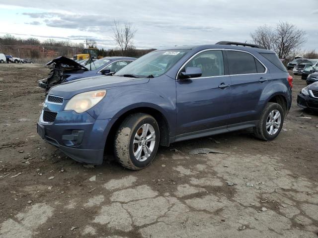 CHEVROLET EQUINOX LT 2013 with VIN 2GNALDEK6D6235374 - Photo from auction