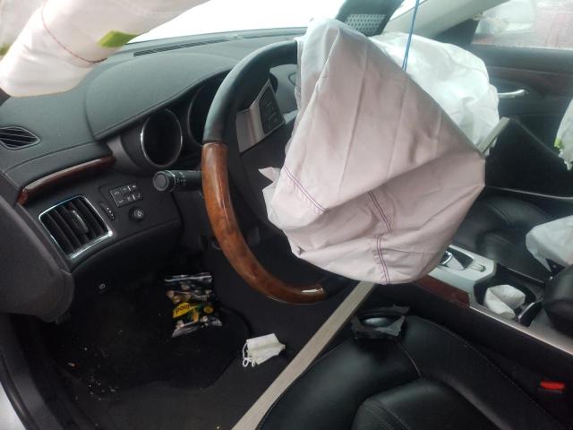 Photo 8 from auction – 2012 CADILLAC CTS LUXURY with VIN 1G6DG5E59C0140554