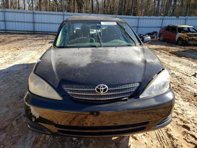 Photo 5 from auction – 2003 TOYOTA CAMRY with VIN 4T1BE32K23U258197