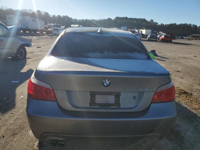 Photo 6 from auction – 2010 BMW 535 I with VIN WBANW1C55AC163936
