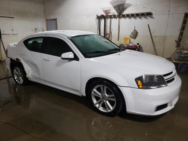 Photo 4 from auction – 2013 DODGE AVENGER SX with VIN 1C3CDZCG7DN746666