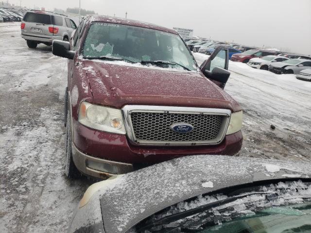 Photo 5 from auction – 2004 FORD F150 SUPER with VIN 1FTPW14564KC11934