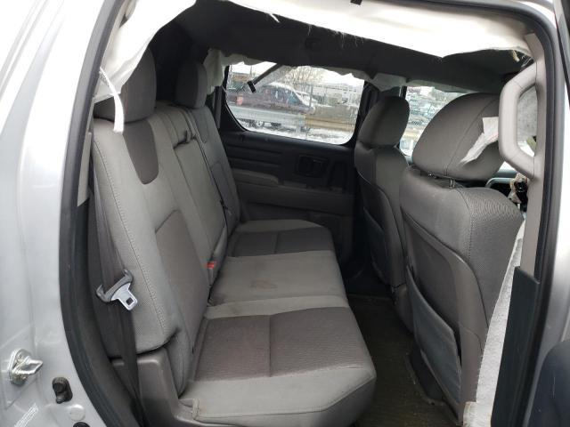 Photo 10 from auction – 2011 HONDA RIDGELINE with VIN 5FPYK1F41BB452161