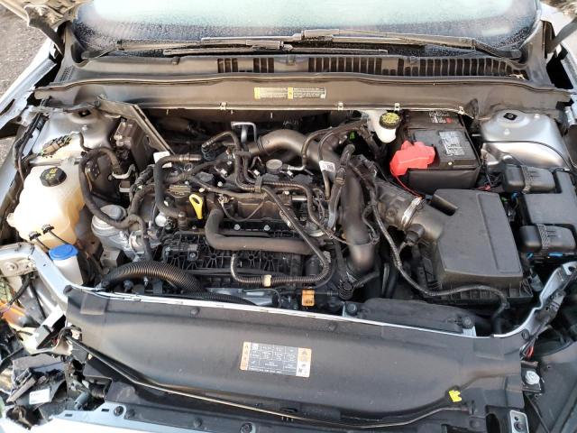 Photo 11 from auction – 2020 FORD FUSION SE with VIN 3FA6P0HD2LR126710