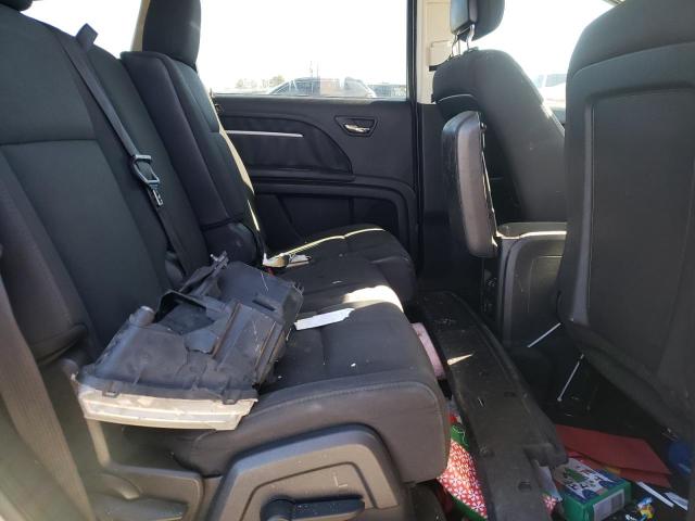 Photo 11 from auction – 2010 DODGE JOURNEY SX with VIN 3D4PG5FV2AT264192