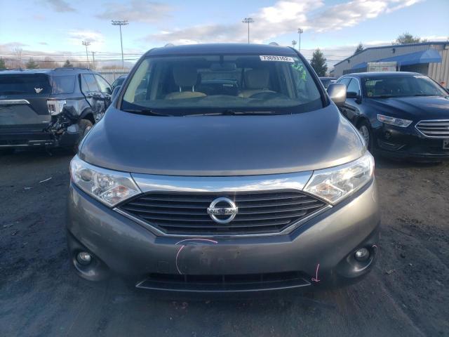 Photo 5 from auction – 2017 NISSAN QUEST S with VIN JN8AE2KP4H9167825