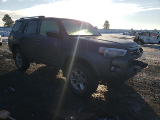 Photo 4 from auction – 2021 TOYOTA 4RUNNER SR with VIN JTEMU5JRXM5884470