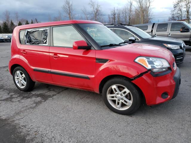 Photo 4 from auction – 2011 KIA SOUL + with VIN KNDJT2A25B7292844