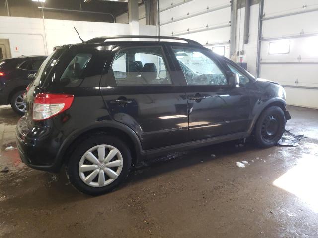 Photo 3 from auction – 2010 SUZUKI SX4 with VIN JS2YB5A36A6302108