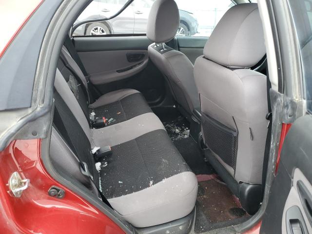 Photo 10 from auction – 2007 SUBARU IMPREZA with VIN JF1GG616X7G804054