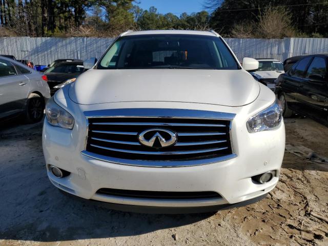Photo 5 from auction – 2013 INFINITI JX35 with VIN 5N1AL0MN8DC353605