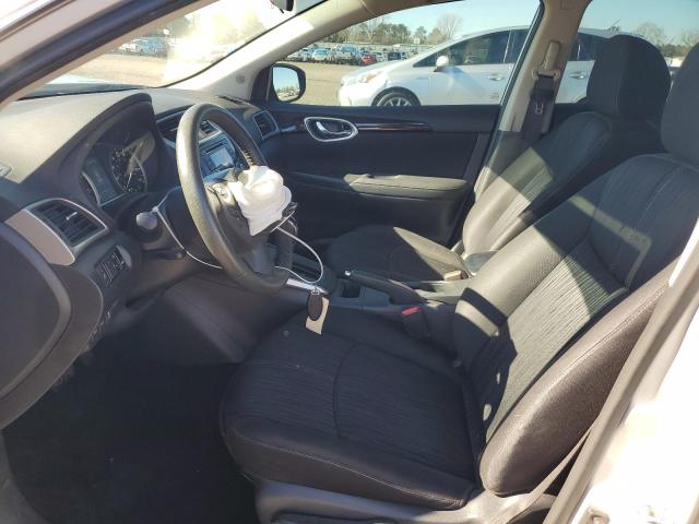 Photo 7 from auction – 2017 NISSAN SENTRA S with VIN 3N1AB7AP8HL695350