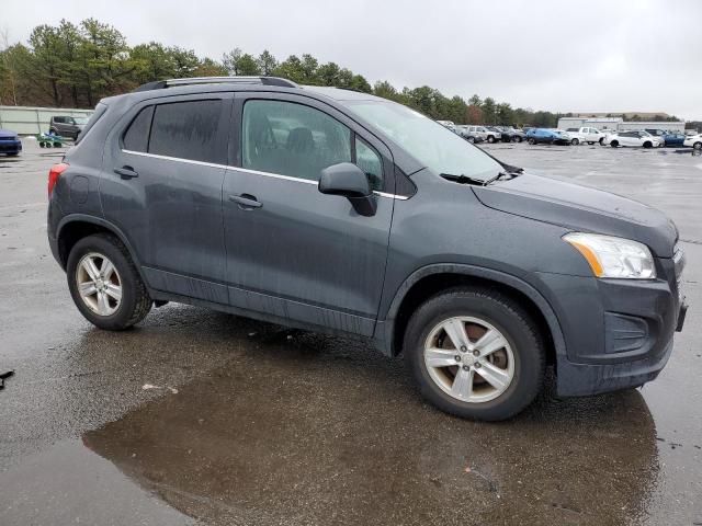 Photo 4 from auction – 2016 CHEVROLET TRAX 1LT with VIN 3GNCJPSB2GL212078