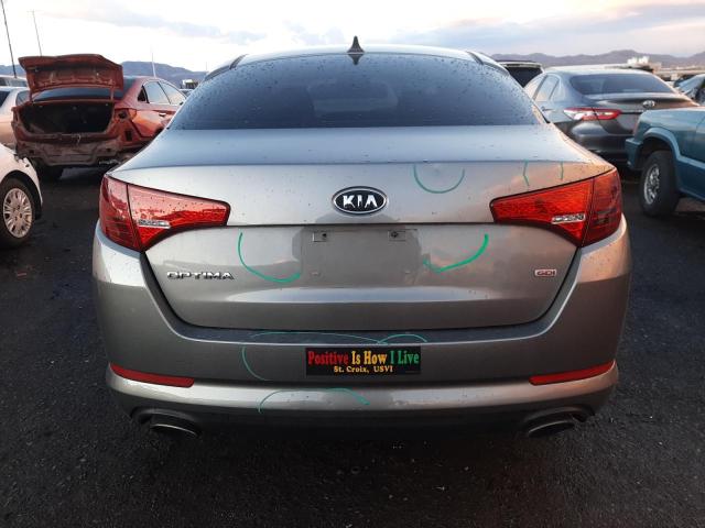 Photo 6 from auction – 2012 KIA OPTIMA LX with VIN 5XXGM4A72CG080961